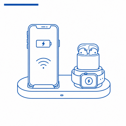 Wireless Powerbank